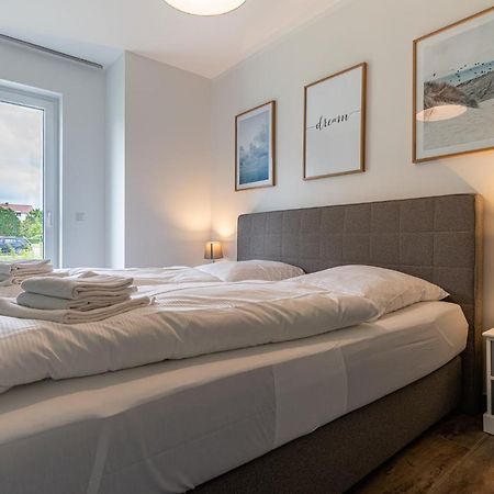 Ferienwohnung Duenenperle Ostseebad Kühlungsborn Esterno foto