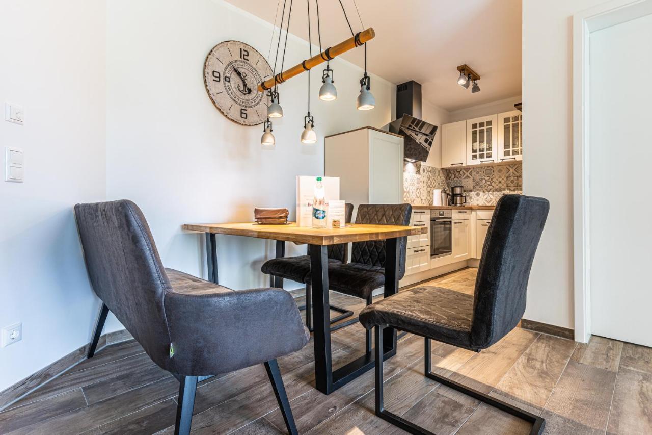 Ferienwohnung Duenenperle Ostseebad Kühlungsborn Esterno foto