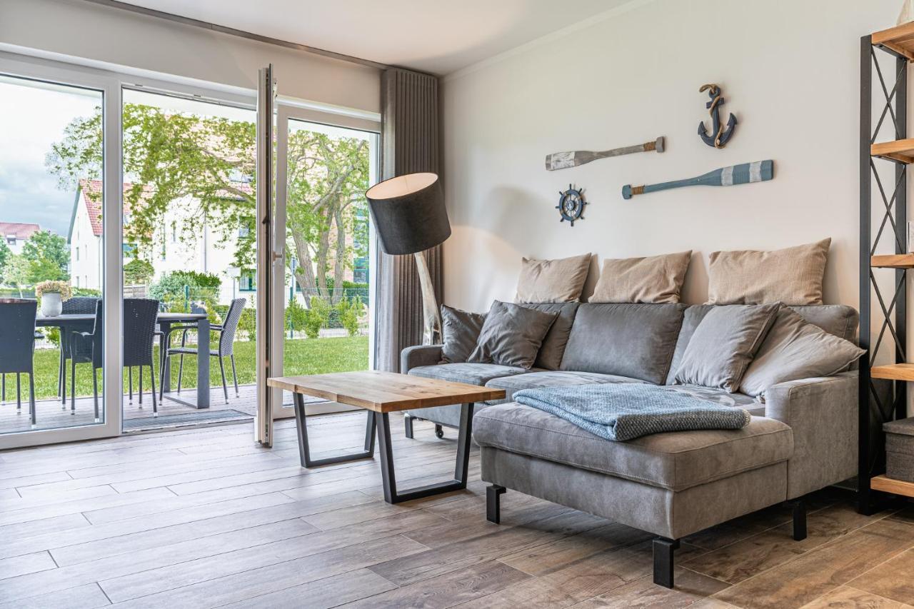 Ferienwohnung Duenenperle Ostseebad Kühlungsborn Esterno foto