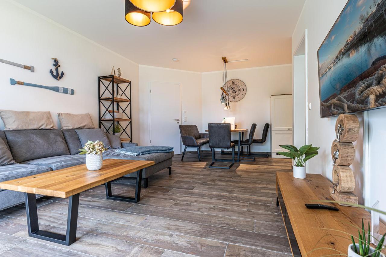 Ferienwohnung Duenenperle Ostseebad Kühlungsborn Esterno foto