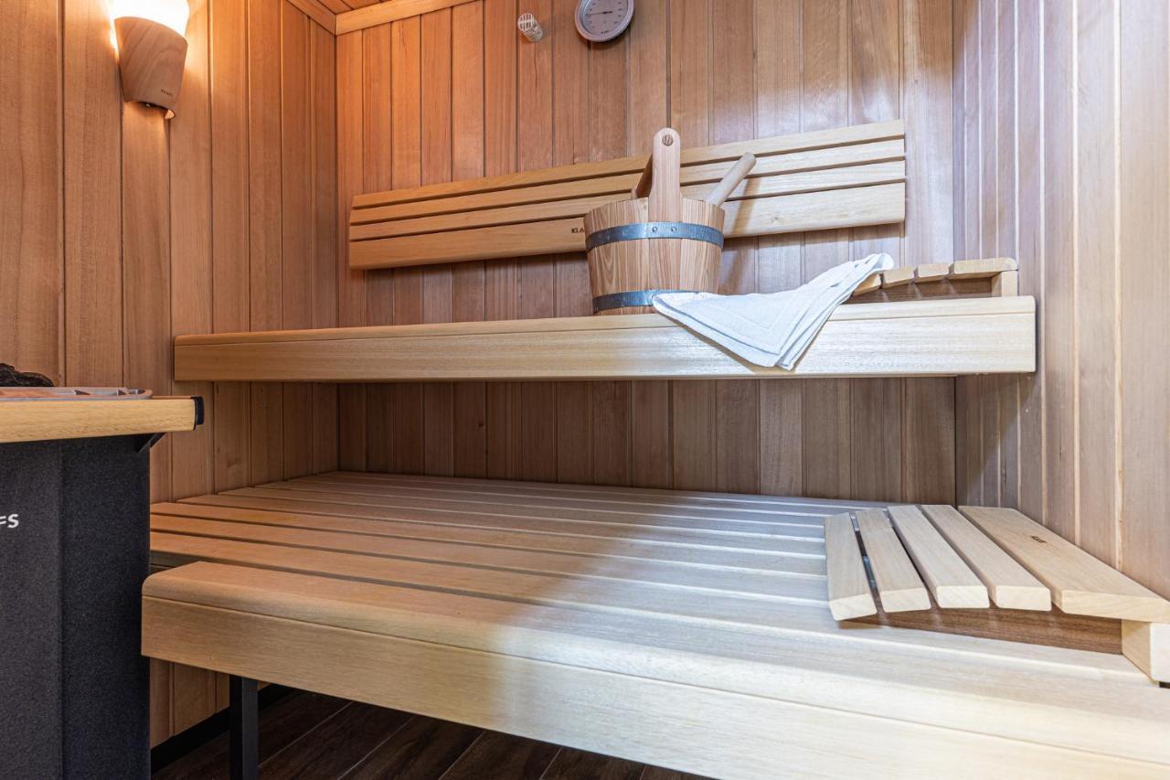 Ferienwohnung Duenenperle Ostseebad Kühlungsborn Esterno foto