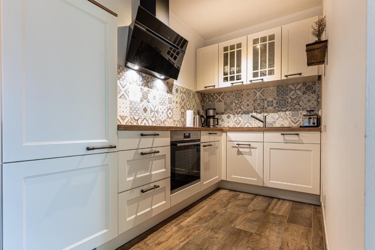 Ferienwohnung Duenenperle Ostseebad Kühlungsborn Esterno foto