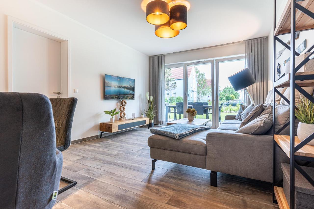 Ferienwohnung Duenenperle Ostseebad Kühlungsborn Esterno foto