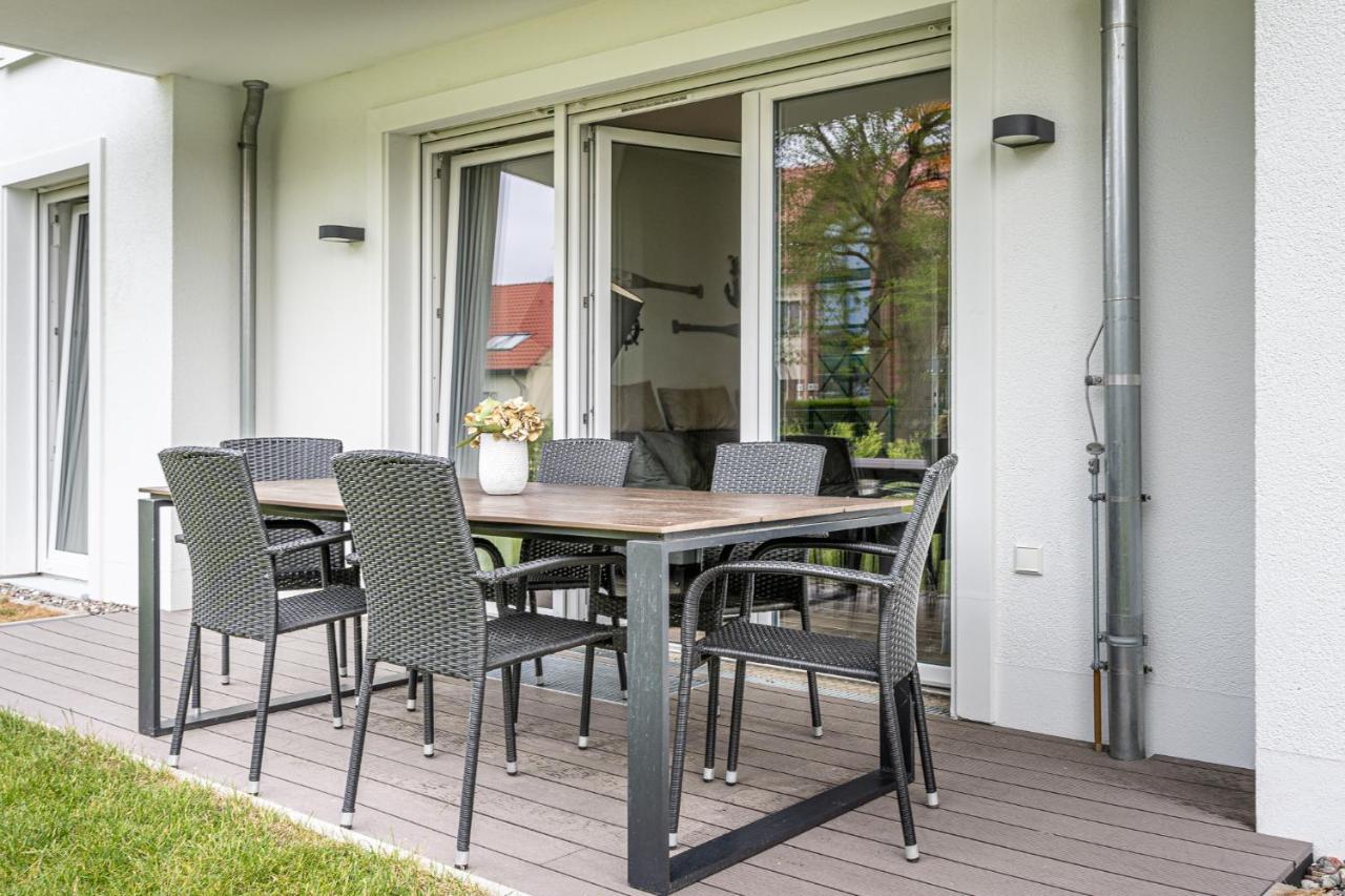 Ferienwohnung Duenenperle Ostseebad Kühlungsborn Esterno foto