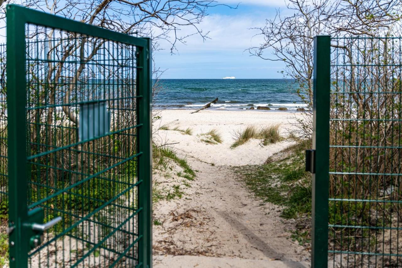 Ferienwohnung Duenenperle Ostseebad Kühlungsborn Esterno foto