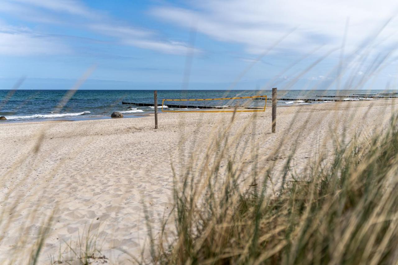 Ferienwohnung Duenenperle Ostseebad Kühlungsborn Esterno foto