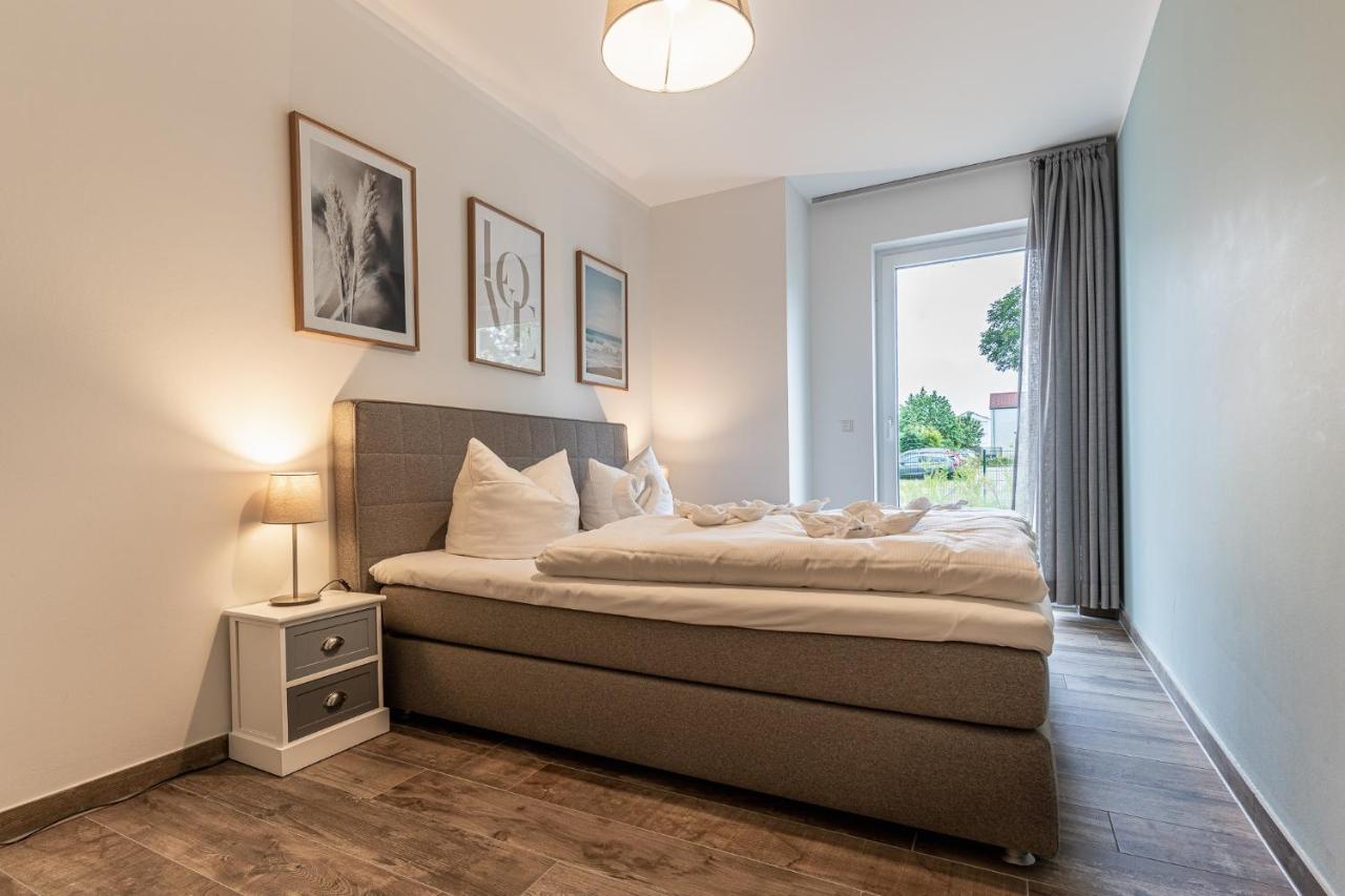 Ferienwohnung Duenenperle Ostseebad Kühlungsborn Esterno foto